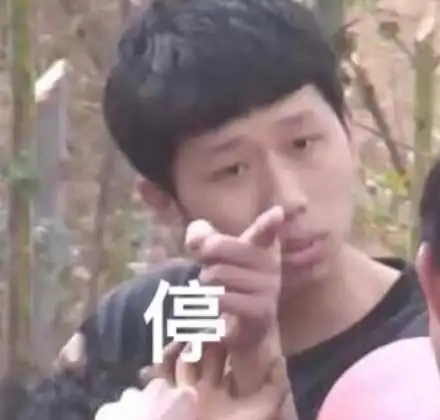 王境泽指人表情包