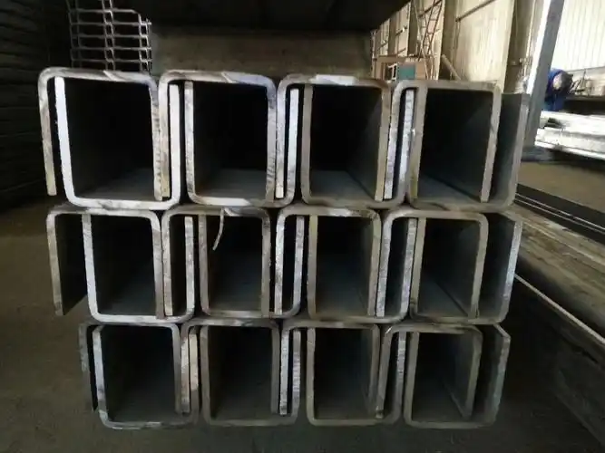 冷弯u型钢厂家定做甘肃省天水市秦安县