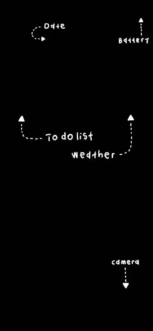 壁纸合集 | 潮酷个性锁屏壁纸