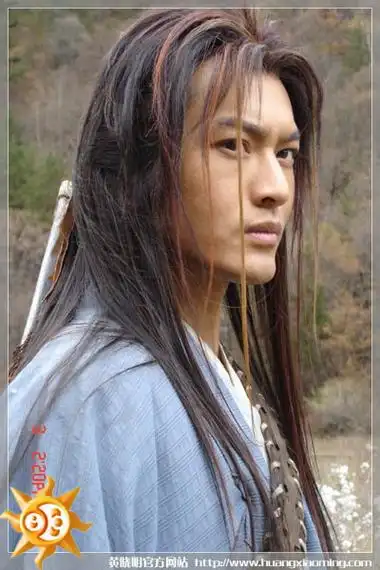 神雕侠侣黄晓明 饰 杨过 - 高清图片,堆糖,美图壁纸兴趣社区