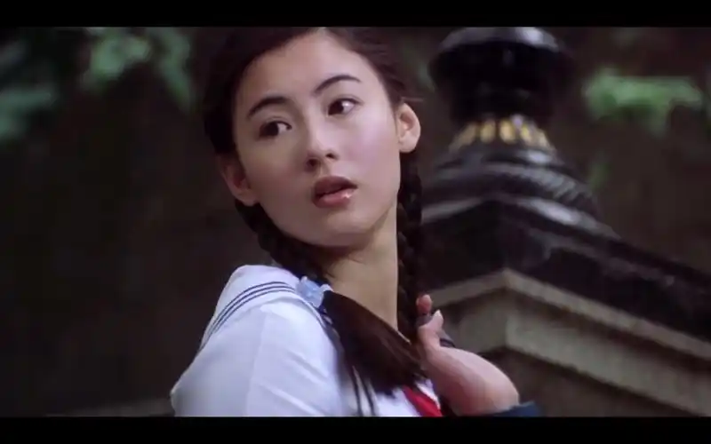 【喜剧之王i混剪】张柏芝神级美貌