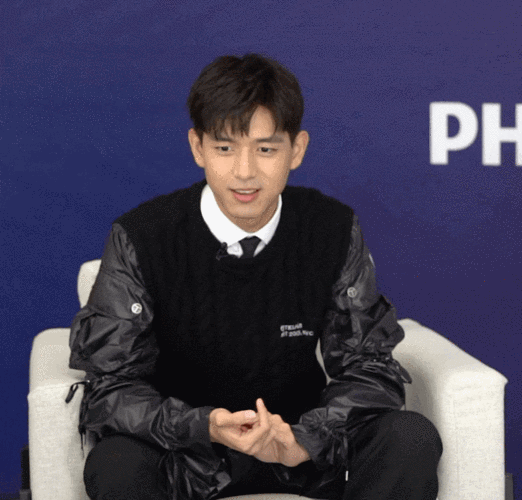 201027 来自品牌霸霸的宠爱 一大波现现子表情包来袭注意查收|李现|酷