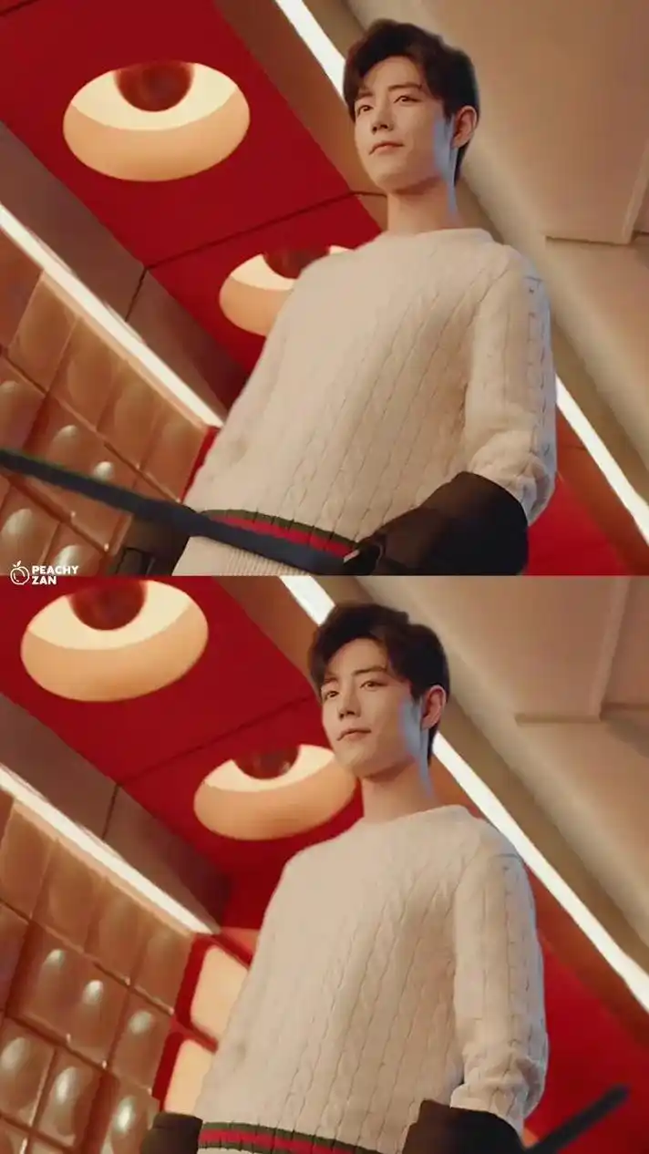 肖战 可a可萌的冰球小王子#热爱可抵岁月漫长肖战 #肖战的 - 兑音