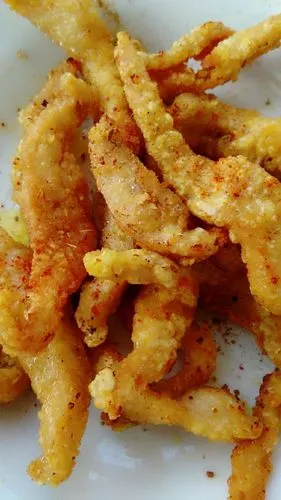 炸鸡柳的做法_菜谱_豆果美食