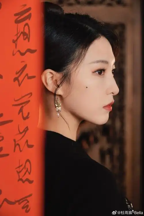 杜雨宸超话#致可爱的你