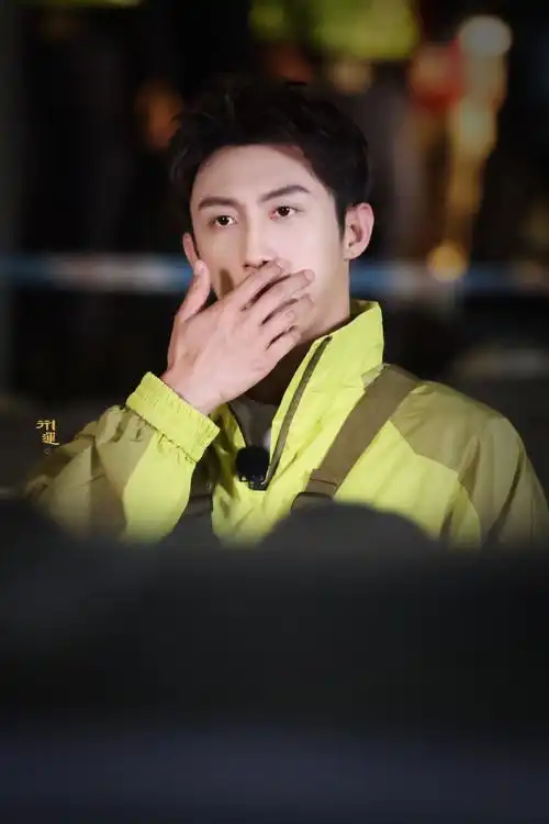 黄景瑜极限挑战