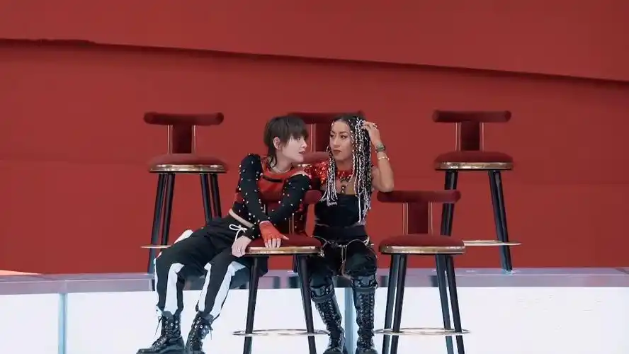 原创周笔畅不懂拒绝把难题交给吉克隽逸错过吕一让人心疼