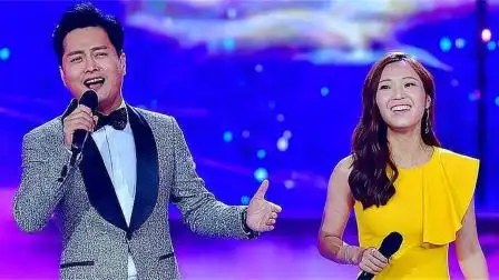 神仙组合!云朵云飞合唱《离别草原》犹如天籁,忍不住单曲循环