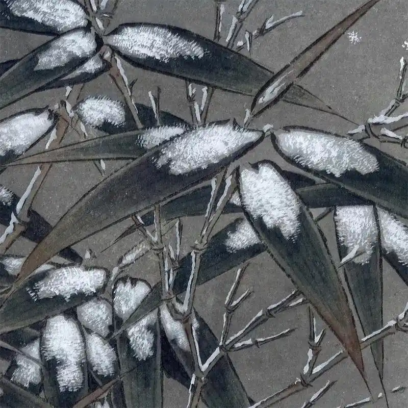 宋人院体画风是我国传统工笔画尤其是古典工笔花鸟画的巅峰,这一 - 抖