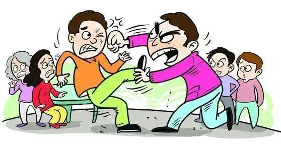 辅警当街打人被开除:应是执法的帮扶者,不是散漫的临时工