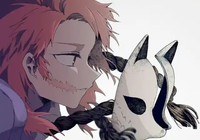 鬼灭之刃只想呆在隐里摸鱼