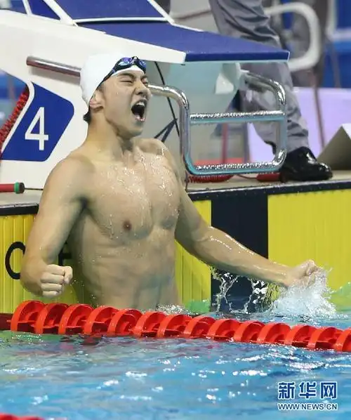 盘点12届全运会十大新星 :樊振东成"最大亮点"