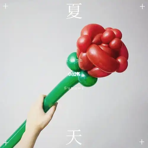 本来想叫气球花束一,怎么别人的文案那么好读,我就只能写个一二三