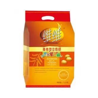 维维豆奶粉维他营养早餐代餐学生中老年豆浆粉维他型豆奶粉1200克2袋