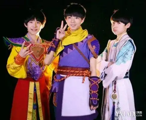 【图】盘点最强大脑tfboys图片 要让科学流行起来_女物娱乐网|nvwu.