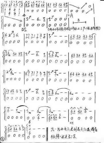 最美中国风 惊鸿一面 ,内含 凉凉 谱曲分享17音拇指琴 离人愁 弹唱