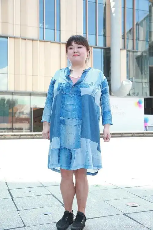 矮胖的女生怎么穿搭才好看呢?