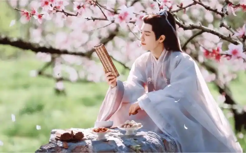 【玉骨遥|肖战&任敏】"颜儿,终究是我自己欺骗了自己……"_哔哩哔哩