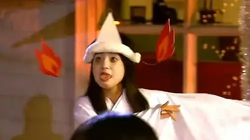 可爱的湘琴鬼7815#恶作剧之吻