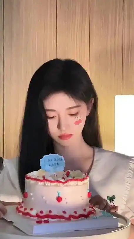 蹲一个鞠婧祎生日vlog~ #ip风向标