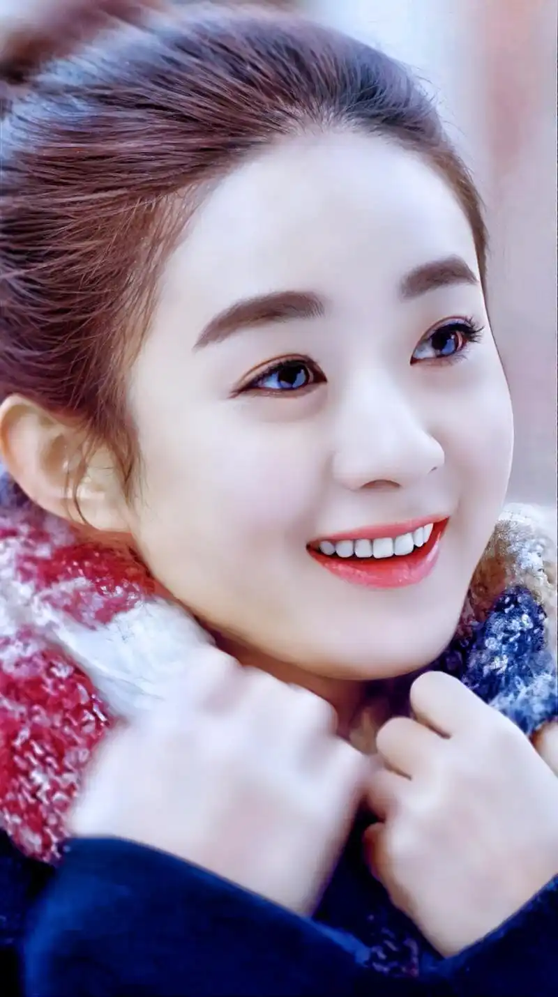 女神赵丽颖超清图集