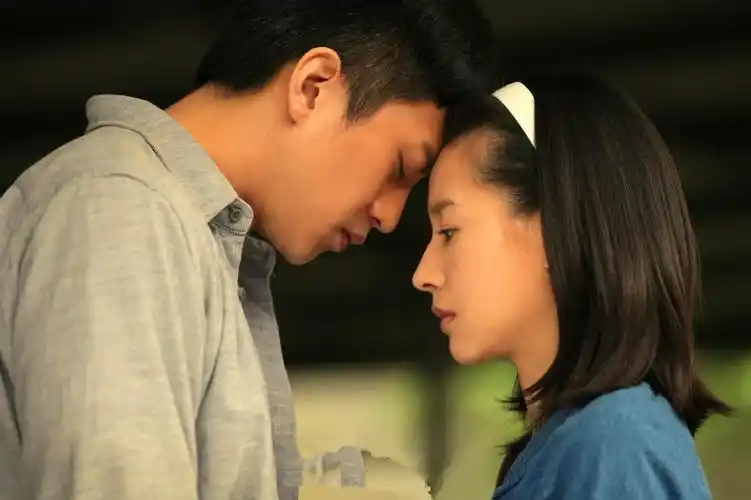 相爱十年剧照_邓超董洁合力演绎