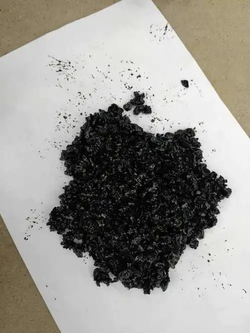 浙江衢州罐底防腐沥青砂用效果说话 沥青砂垫层 罐底基层 冷补沥青砂