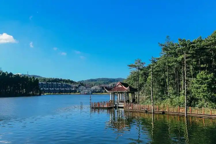 宜春市明月山旅游区