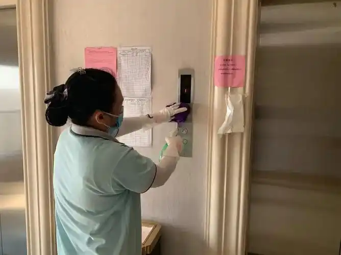 mhg旗下酒店进行全面防疫措施无忧安心住