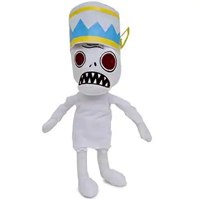 瑞奇比蒂 毛绒玩偶 铁桶木乃伊僵尸