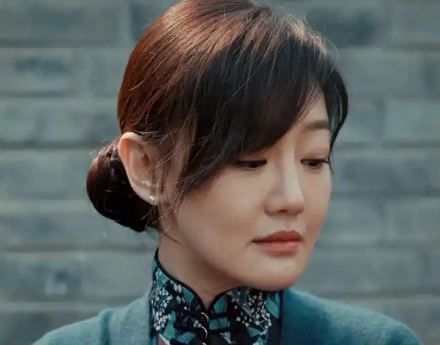 一别两年薛佳凝出演光荣时代尚春芝和秦招娣演技更上层楼