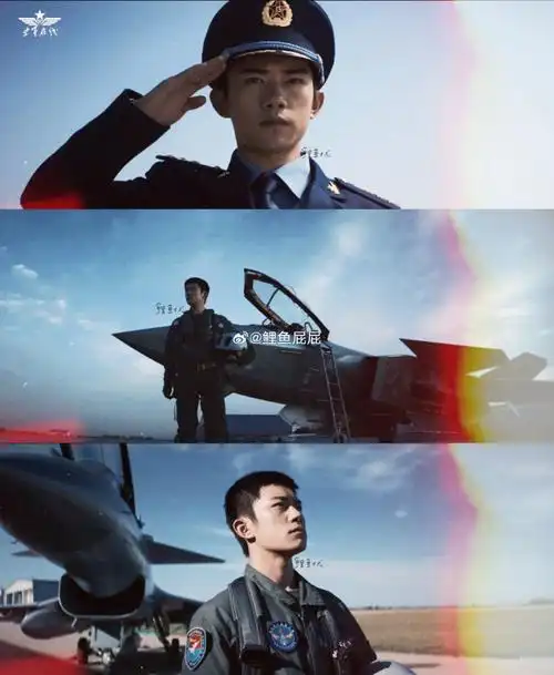 机场的苦##米兰时装周##易烊千玺空军招飞宣传片#@tfboys-易烊千玺