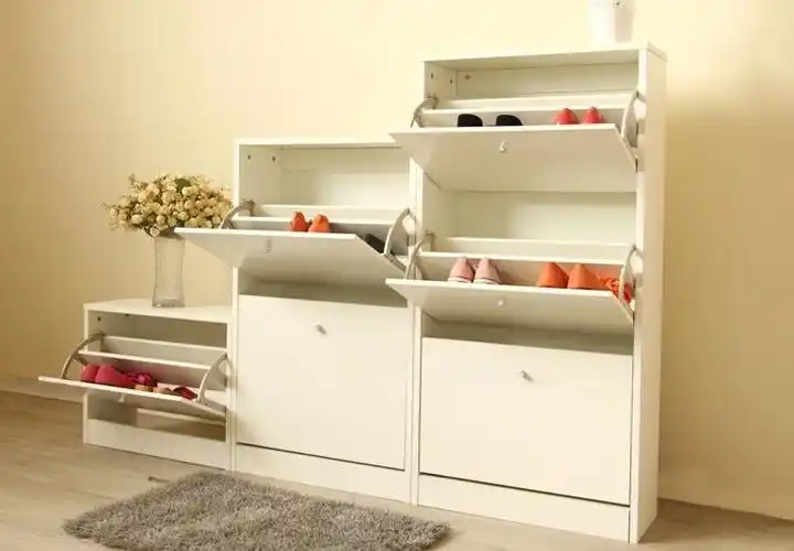 门口创意鞋柜图片大全