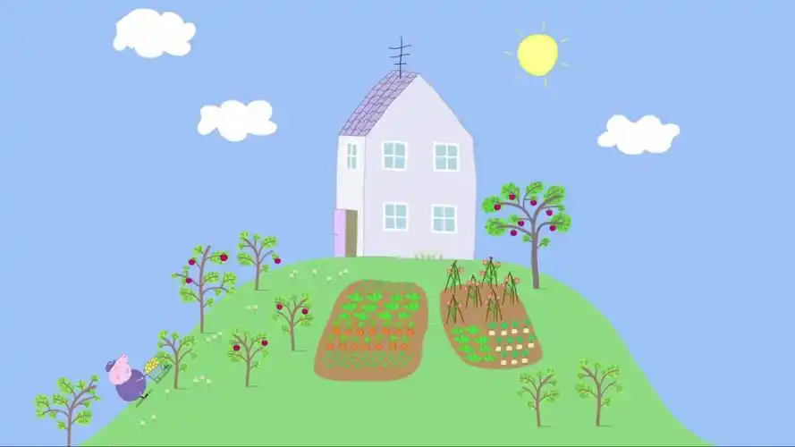 小猪佩奇壁纸【13】锁屏壁纸图片_动态桌面壁纸图片_动态壁纸下载