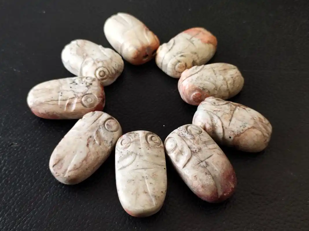 良渚玉器——玉蝉