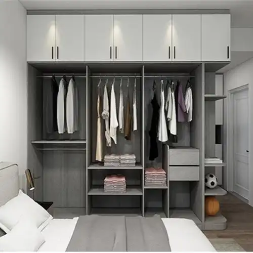 现代简约家具,现代衣柜,厨房橱柜,鞋柜,酒柜,成都定制家具厂家【佐尼