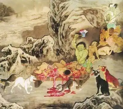 慧远大师:佛教的三种报应模式