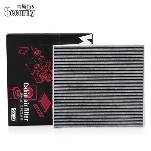 韦斯特原装空调滤芯 适用于本田汽车空调格/活性炭空调滤清器 06-15款