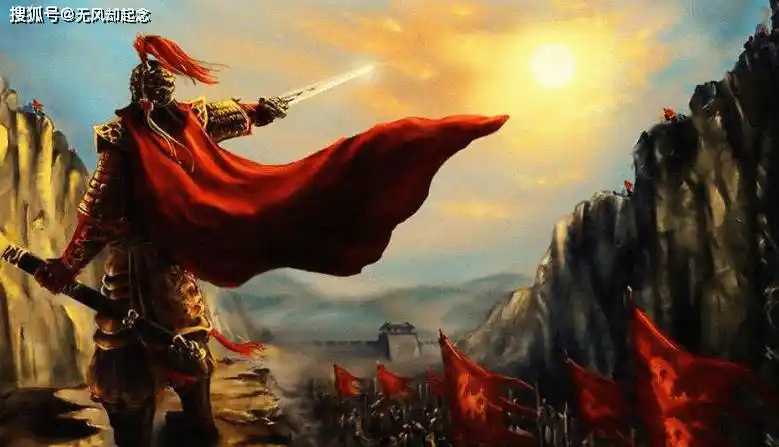 古代剧中的将军打仗,为何都会围件披风?