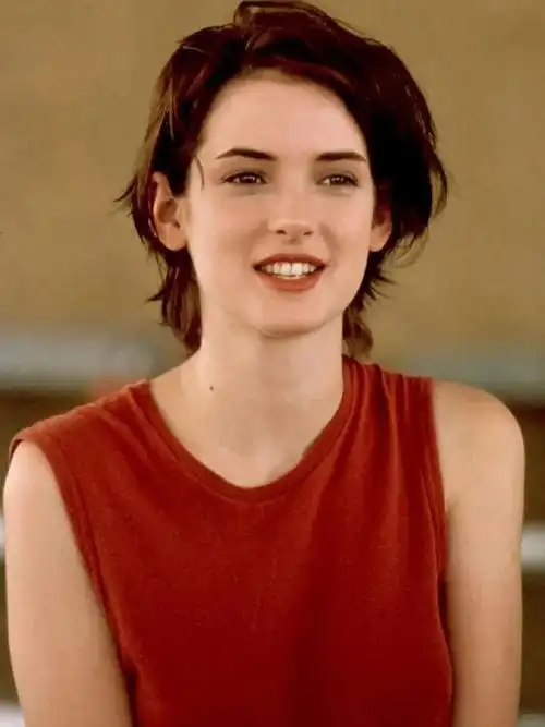 孙俪换发型堪比整容从40岁美回20