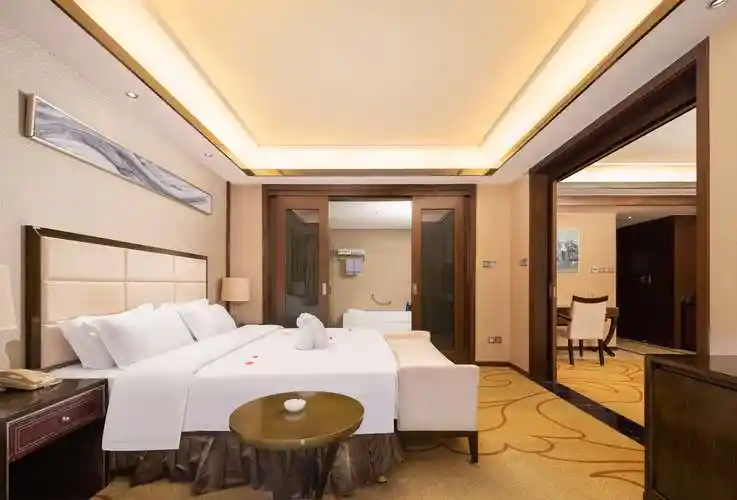 江西宜春温汤镇泉月温泉度假酒店预订价格,联系电话位置地址-印程旅游