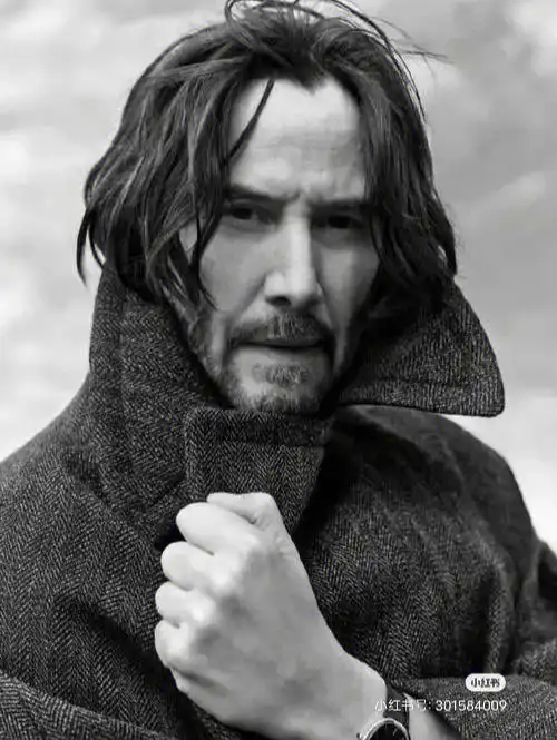 有型的胡须赋予成熟男人多十倍的魅力