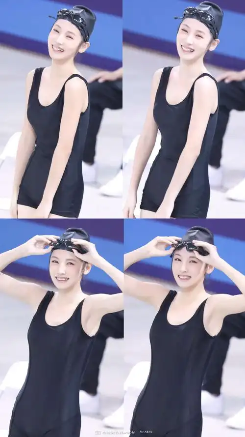 赵粤超新星全运会