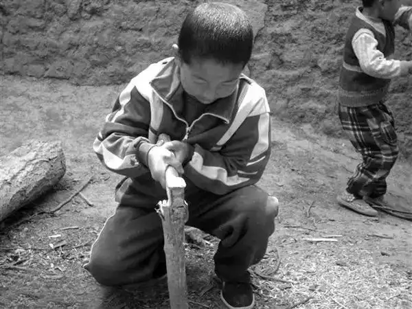 这些老照片,献给我们回不去的童年!