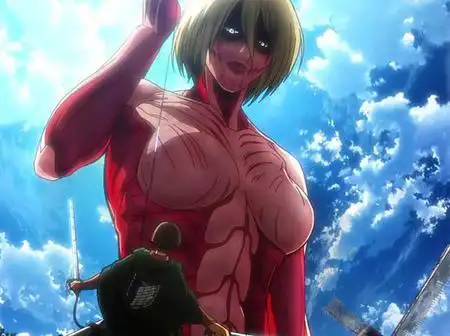【资讯】「进击的巨人」女体巨人三围公布绝对的超级大肉弹