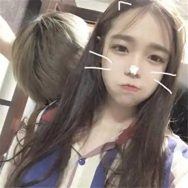 可爱妹子头像真人头像生活中各种可爱的妹子