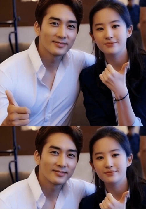 在2015年,媒体捕捉到了刘亦菲与宋承宪的约会照片,从那时起,他们的