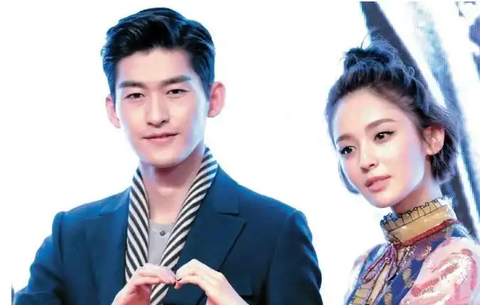 张翰古力娜扎分手的原因 爱得轰轰烈却不被看好