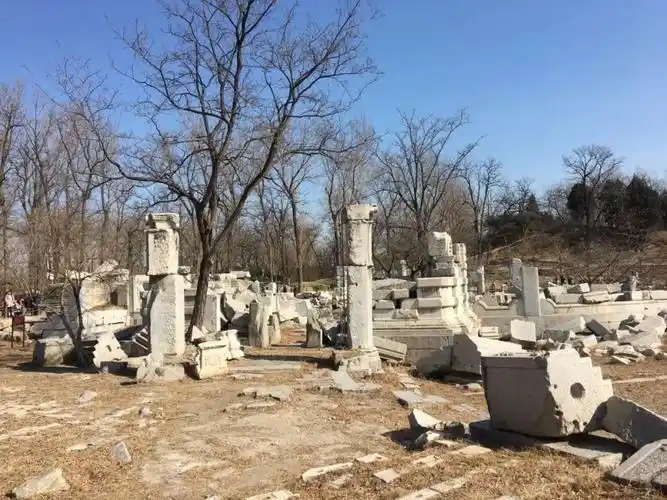 圆明园重建完毕还原度高达95既震撼又惊艳