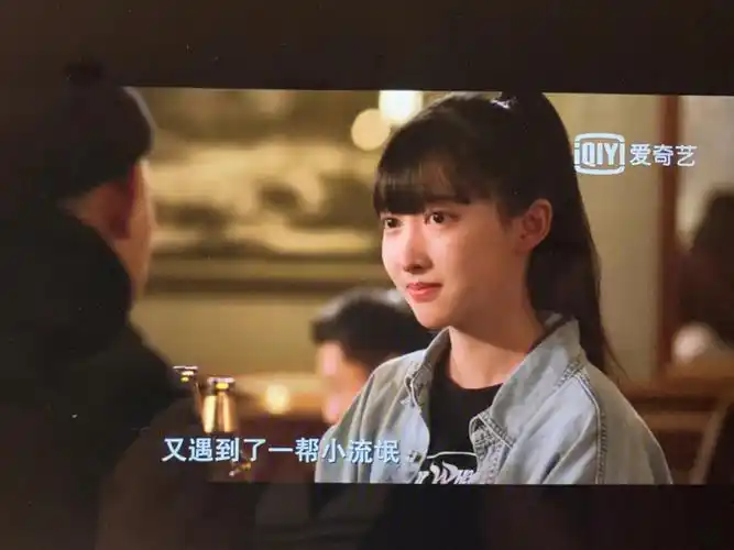 哈哈北辙南辕里刷到女儿